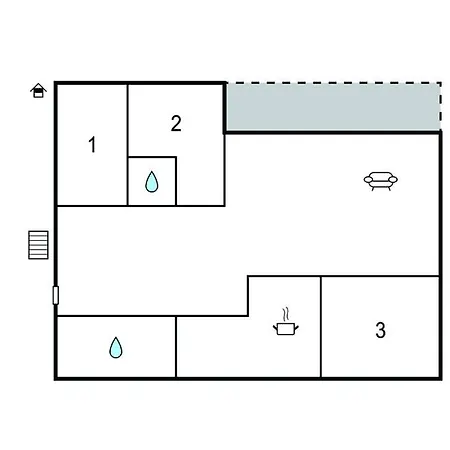 Apartmán Amazing In